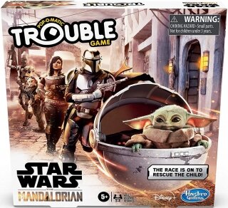 Trouble Star Wars Edition Kutu Oyunu kullananlar yorumlar